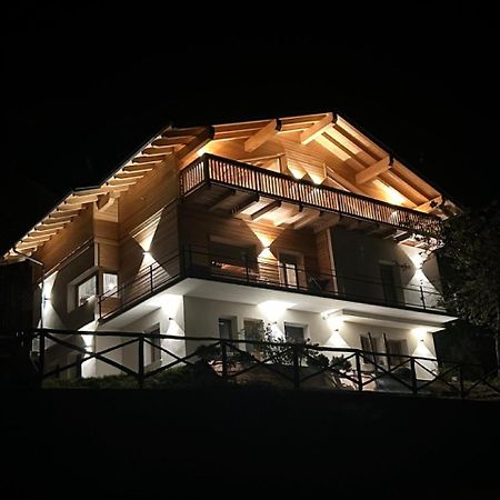 Chalet M Val di Zoldo Buitenkant foto