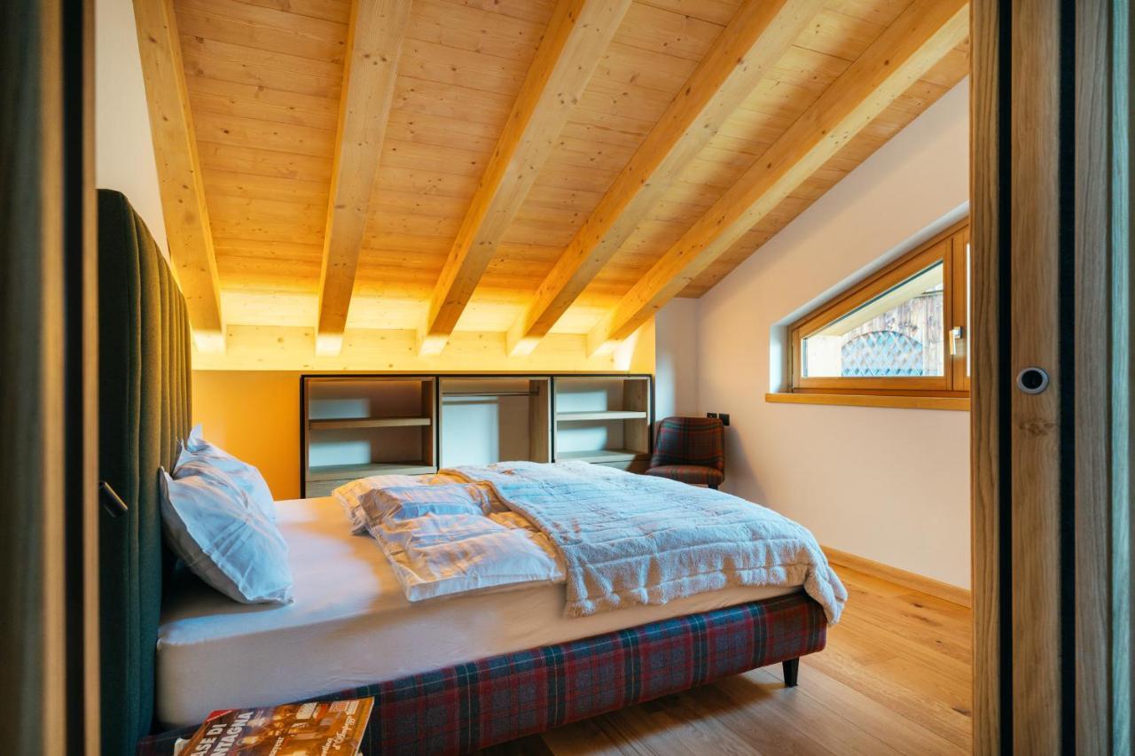 Chalet M Val di Zoldo Buitenkant foto